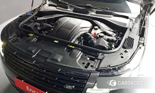 Land Rover Range Rover 5th Generation id 3457378 из Кореи 16