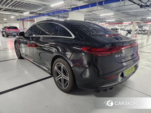 Mercedes-Benz EQE V295 id 3057786 из Кореи 11