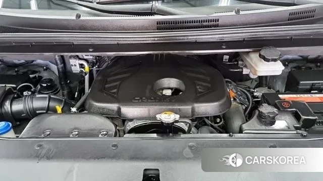 Hyundai The New Grand Starex id 3519764 из Кореи 12