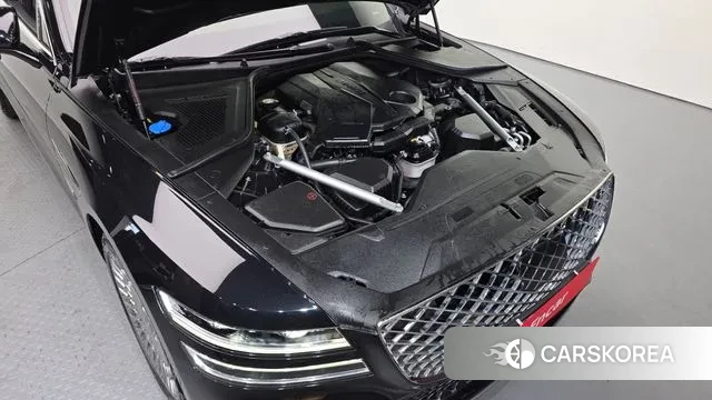 Genesis G80 (RG3) id 3685113 из Кореи 16