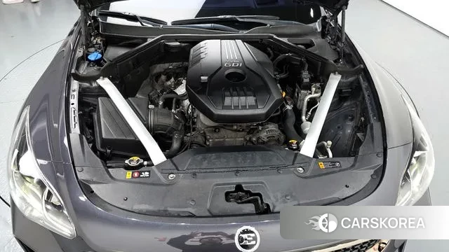 Kia Stinger id 3434724 из Кореи 16