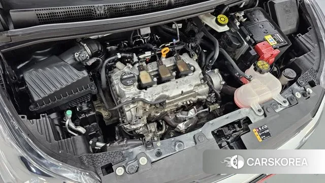 Chevrolet (GM Daewoo) The New Spark id 3588167 из Кореи 16