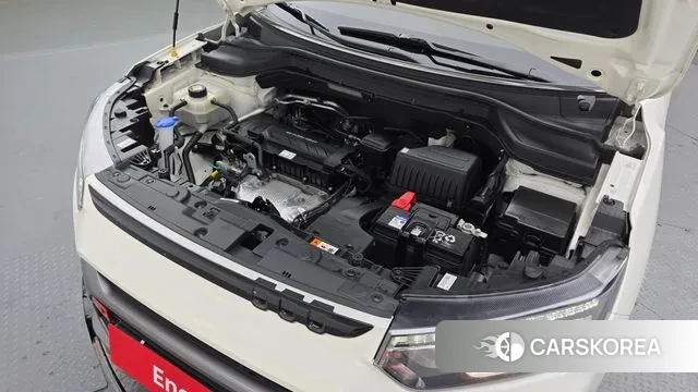 Ssangyong The New Tivoli id 3674697 из Кореи 16