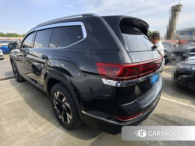 Volkswagen Tourang 2021 Черный из Китая, фото 6