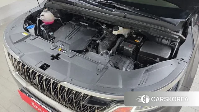 Kia Carnival 4th generation id 3690447 из Кореи 16