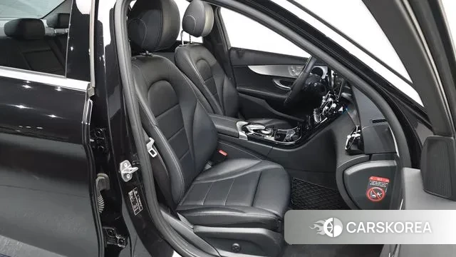 Mercedes-Benz C-Class W205 id 2982006 из Кореи 16