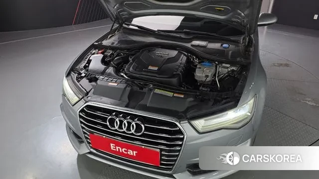 Audi New A6 id 3297630 из Кореи 16