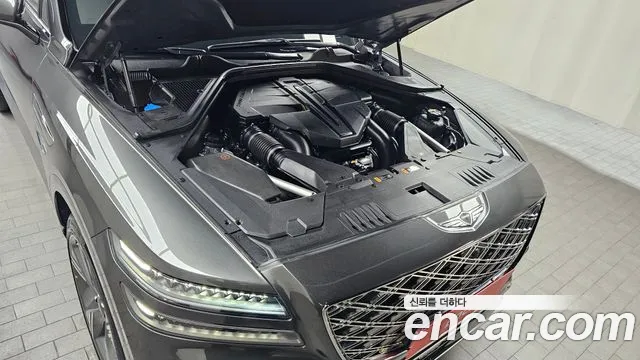 Genesis GV80 id 2842311 из Кореи 16