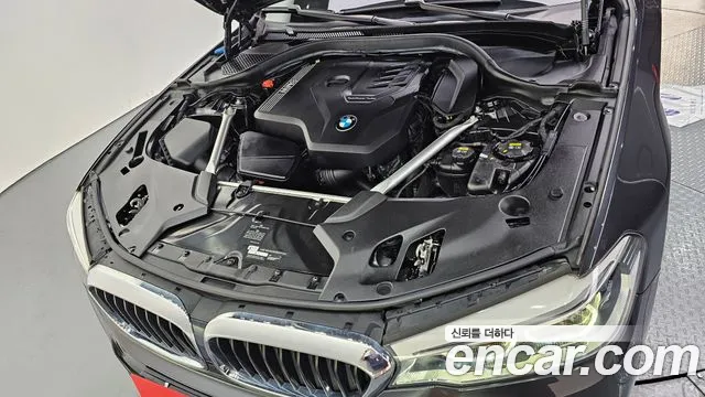 BMW 5 Series (G30) id 2790444 из Кореи 16