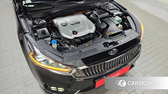 Kia All New K7 Hybrid id 3853501 из Кореи 16