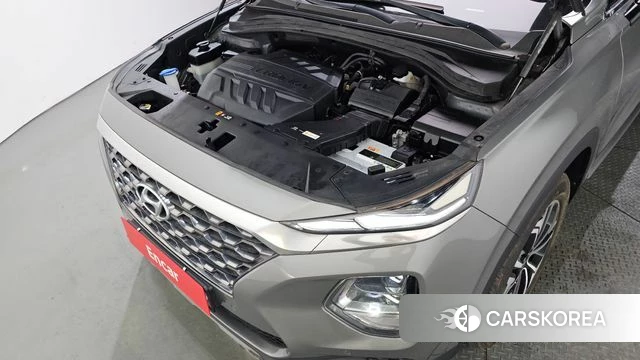 Hyundai Santa Fe TM id 3861608 из Кореи 16