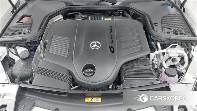 Mercedes-Benz E-Class W213 id 2998081 из Кореи 15