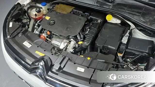 Citroen / DS C4 Cactus id 3422750 из Кореи 16