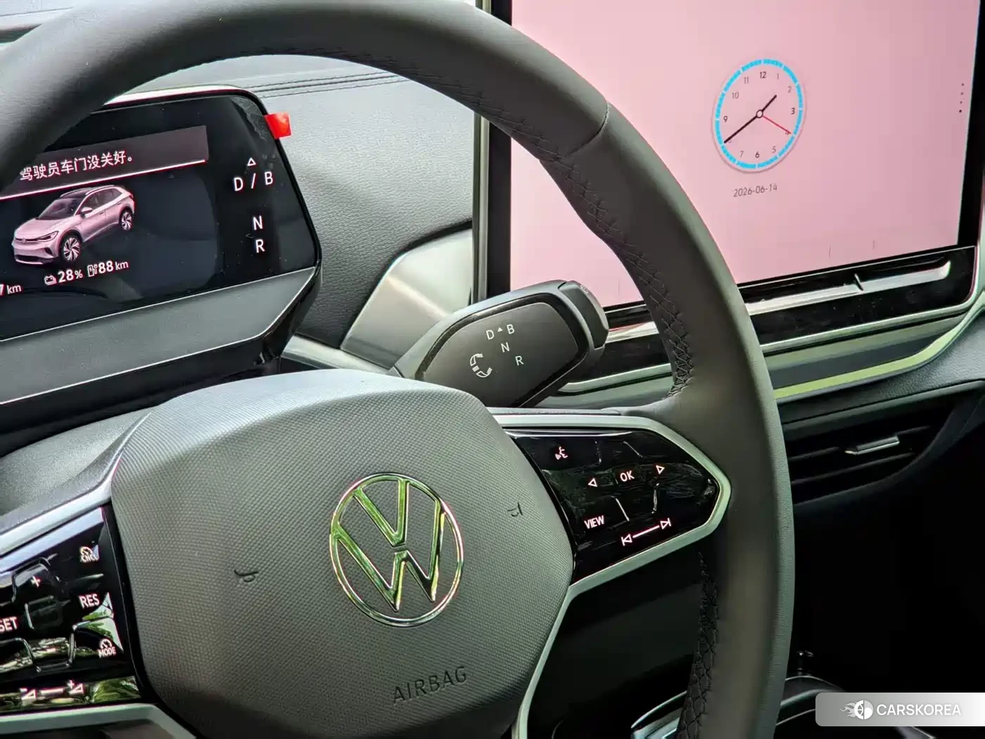 Volkswagen ID.4 CROZZ id 4578267 из Китая 13