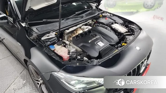 Mercedes-Benz CLA-Class C118 id 2895334 из Кореи 16