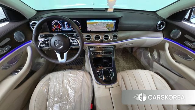 Mercedes-Benz E-Class W213 id 4397721 из Кореи 28