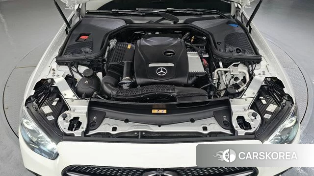 Mercedes-Benz E-Class W213 id 4675925 из Кореи 32