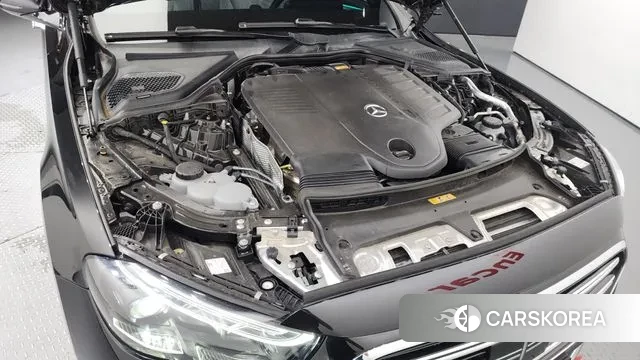 Mercedes-Benz E-Class W214 id 3057836 из Кореи 16