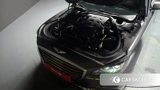 Genesis G80 id 2966712 из Кореи 16