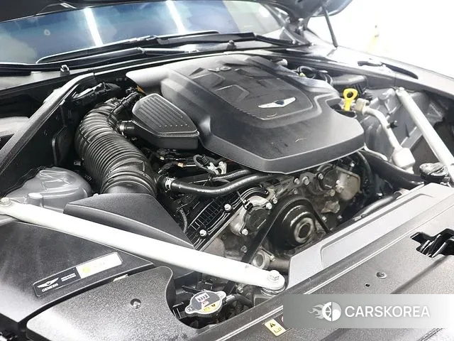 Genesis G90 2020 Серый из Кореи, фото 6