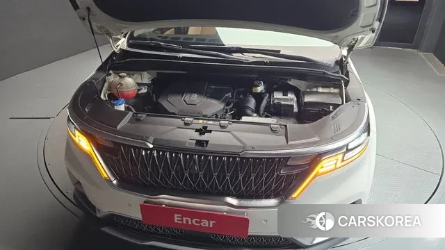 Kia Carnival 4th generation id 3573384 из Кореи 16