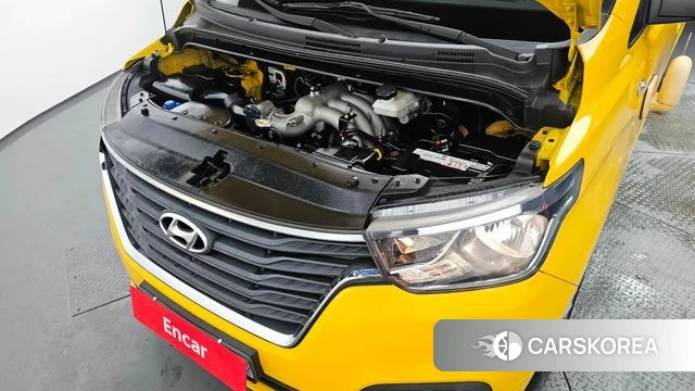 Hyundai The New Grand Starex id 3808263 из Кореи 16