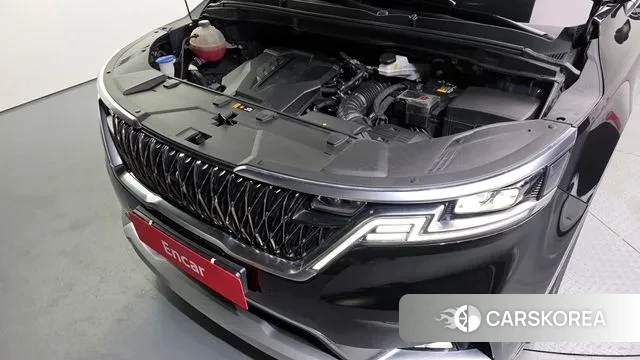 Kia Carnival 4th generation id 3601056 из Кореи 16