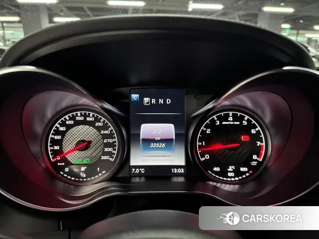 Mercedes-Benz AMG GT id 3500095 из Кореи 10