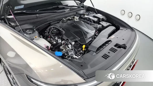 Hyundai Grandeur (GN7) id 2974651 из Кореи 16