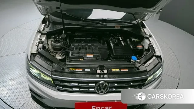 Volkswagen Tiguan Allspace id 3551958 из Кореи 16