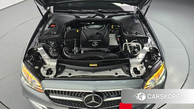 Mercedes-Benz E-Class W213 id 4727499 из Кореи 27