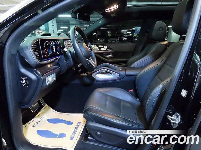 Mercedes-Benz GLE-Class W167 id 2714627 из Кореи 16