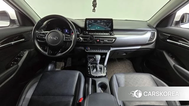 Kia Seltos id 4429841 из Кореи 26