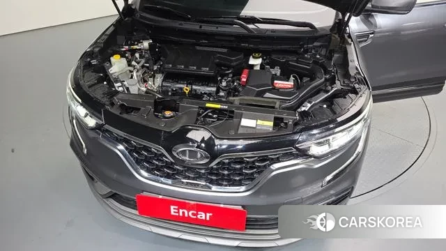 Renault Korea (Samsung) The New QM6 id 3438845 из Кореи 16