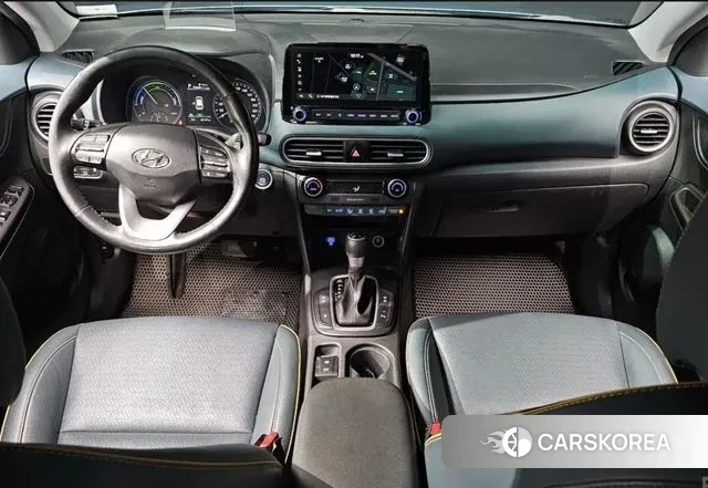 Hyundai Kona Hybrid id 3084973 из Кореи 16