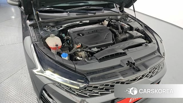 Kia K5 3rd generation id 4244965 из Кореи 16