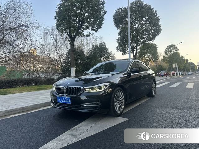 BMW 6 series GT id 4241703 из Китая 18