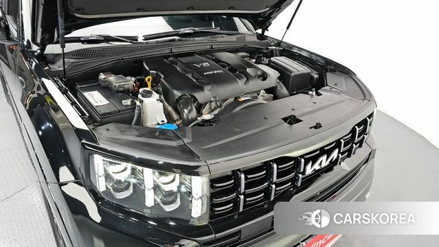 Kia Mohave Master id 3910384 из Кореи 16