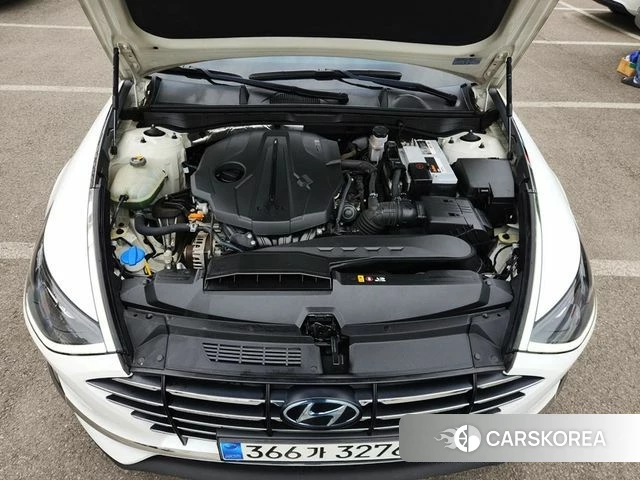 Hyundai Sonata (DN8) id 4947242 из Кореи 16