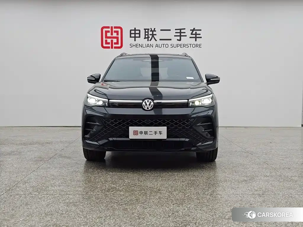 Volkswagen Tiguan L id 4628343 из Китая 14