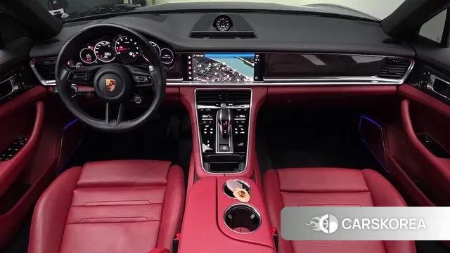 Porsche Panamera (971) id 3508002 из Кореи 16