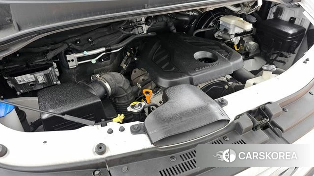 Hyundai Solati id 3936450 из Кореи 16