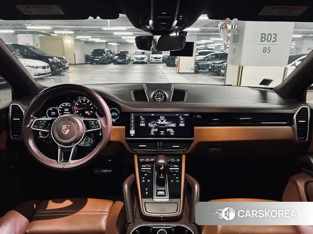 Porsche Cayenne (PO536) id 3505197 из Кореи 16