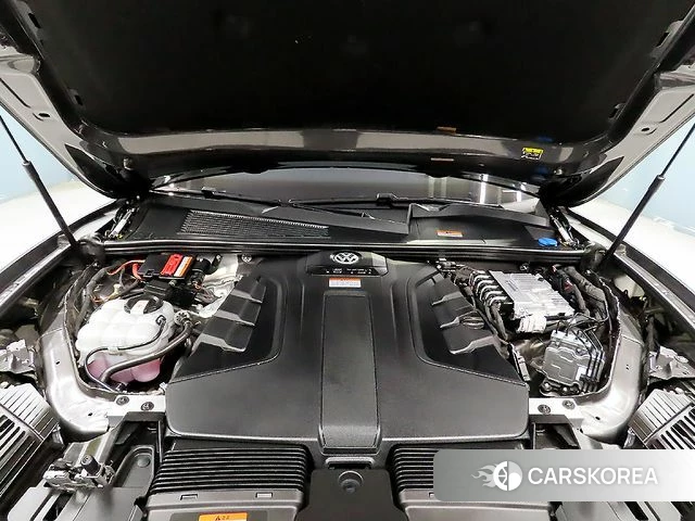 Volkswagen Touareg 3rd generation id 3897005 из Кореи 16