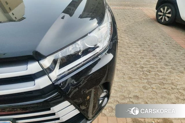 Toyota Highlander id 4273039 из Китая 13