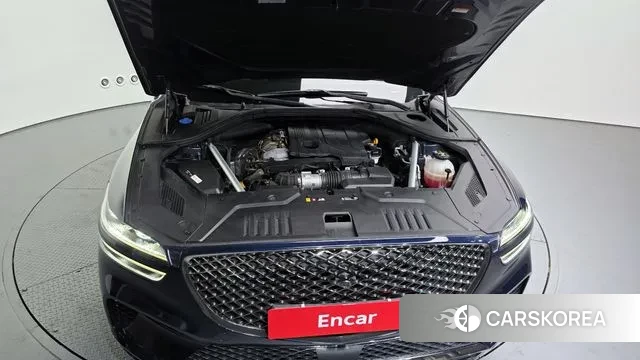 Genesis GV70 id 3032539 из Кореи 16