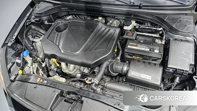 Hyundai Avante AD id 3418113 из Кореи 16