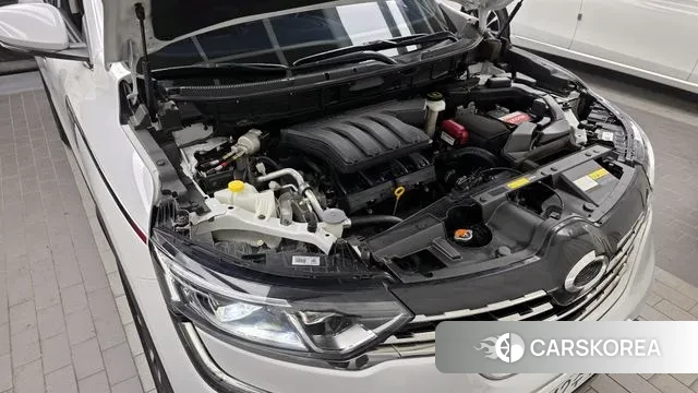 Renault Korea (Samsung) The New QM6 id 3402240 из Кореи 16