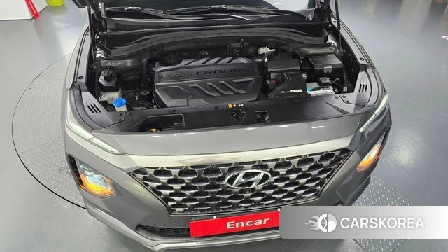 Hyundai Santa Fe TM id 4900457 из Кореи 28