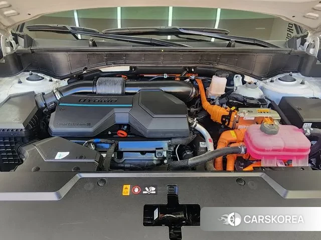 Hyundai Santa Fe (MX5) id 3517070 из Кореи 16